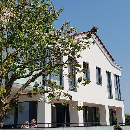 Haus Achtern Diek In Erster Reihe Am Meer Fehmarn Exteriör bild