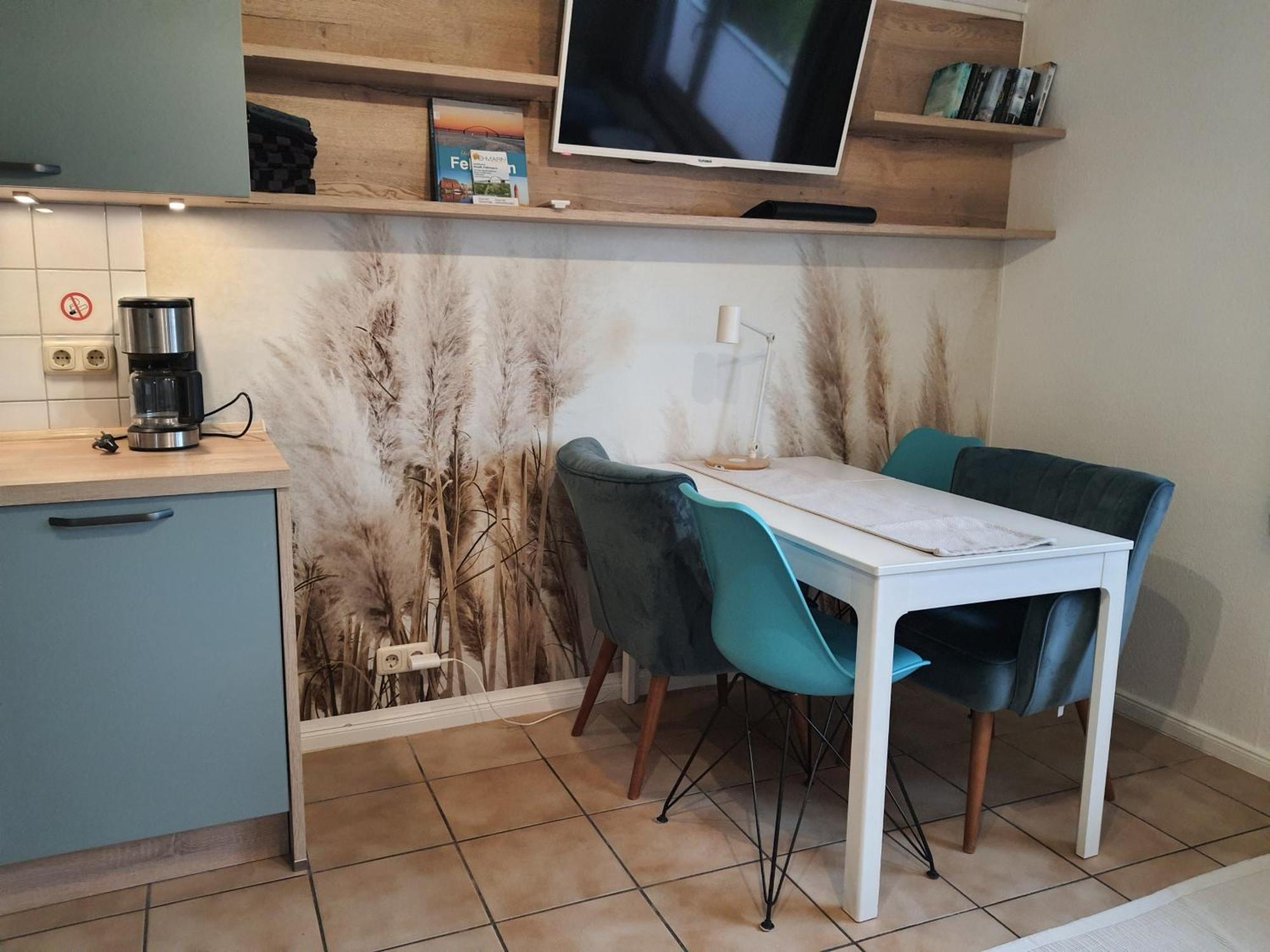 Haus Achtern Diek In Erster Reihe Am Meer Fehmarn Exteriör bild