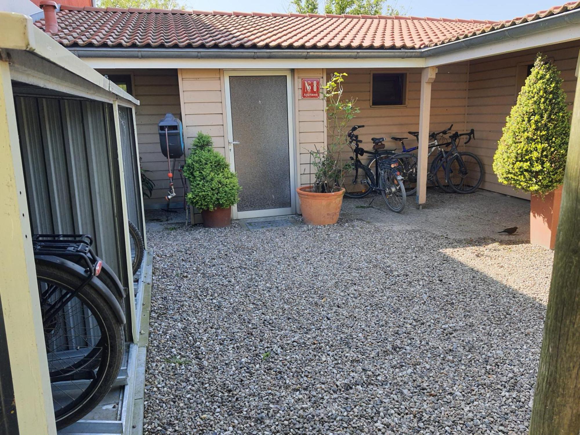 Haus Achtern Diek In Erster Reihe Am Meer Fehmarn Exteriör bild