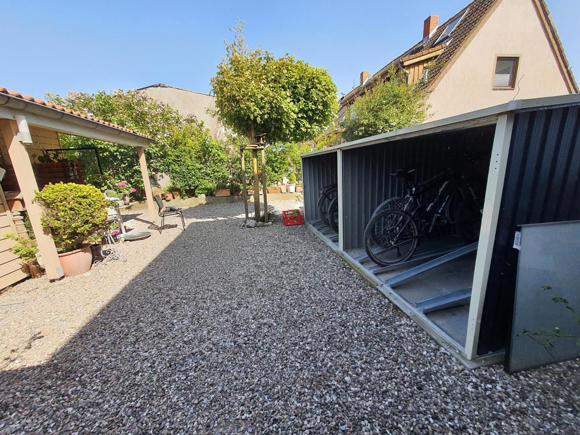 Haus Achtern Diek In Erster Reihe Am Meer Fehmarn Exteriör bild