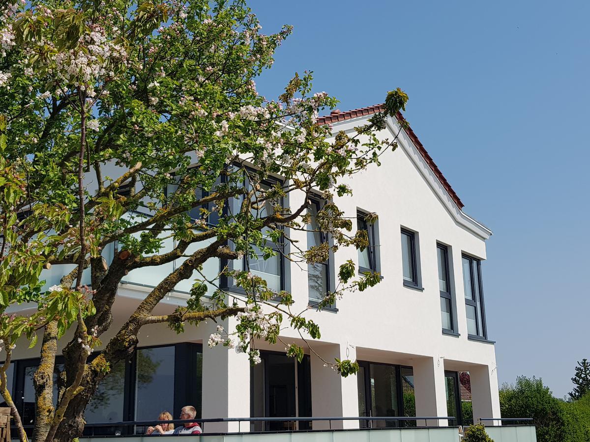 Haus Achtern Diek In Erster Reihe Am Meer Fehmarn Exteriör bild