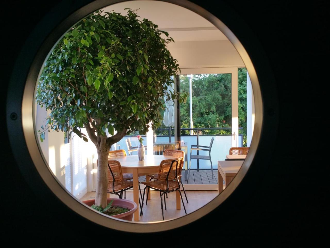 Haus Achtern Diek In Erster Reihe Am Meer Fehmarn Exteriör bild