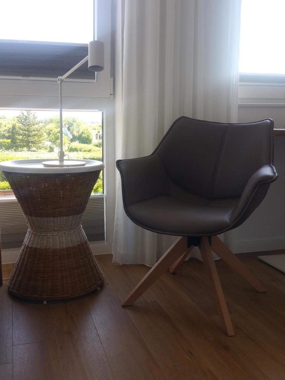 Haus Achtern Diek In Erster Reihe Am Meer Fehmarn Exteriör bild